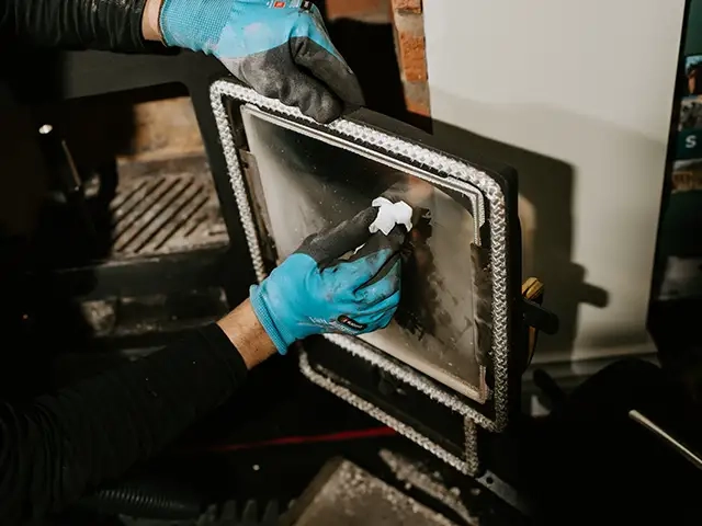 Fireplace Servicing Norfolk